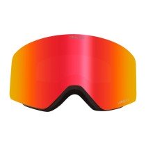 Ski Goggles Snowboard Dragon Alliance R1 Otg Red