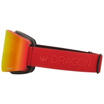 Ski Goggles Snowboard Dragon Alliance R1 Otg Red