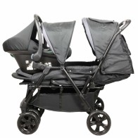 Baby's Pushchair Bambisol...