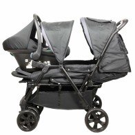Baby's Pushchair Bambisol...