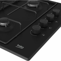 Gas Hob BEKO HIGG64123SB 60 cm 7900 W