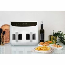 Air Fryer Medion LIFE P20 White Black 2600 W 8,7 l