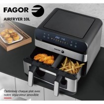 Air Fryer Fagor Fgf10 2400 W 10 L