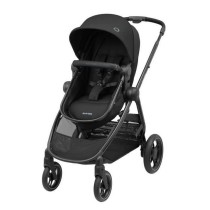 Baby's Pushchair Maxicosi Zelia3 Black