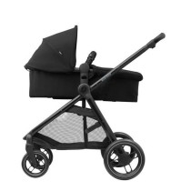 Baby's Pushchair Maxicosi Zelia3 Black