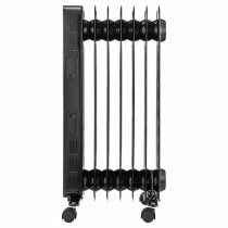 Oil-filled Radiator Oceanic 3 powers Black 1500 W