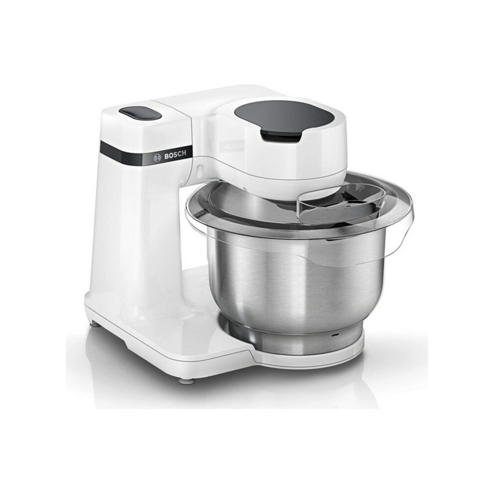 Food Processor BOSCH MUMS2EW00 White Black Silver 900 W