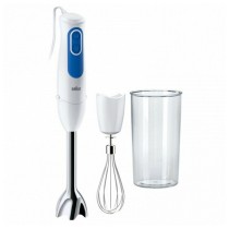 Submergible hand-blender Braun Multi Quick 3 INOX Blue White 700 W