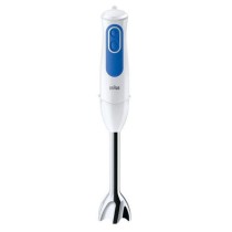 Submergible hand-blender Braun Multi Quick 3 INOX Blue White 700 W